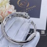 Cartier Panthère De Cartier Bracelet, 18k Gold Diamond Onyx Emerald N6715617 (9)