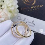 Cartier Trinity Ring, Classic B4052700 (6)