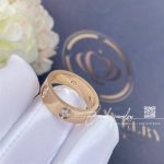 Cartier Love Ring, Rose Gold 6 Diamonds Ref. B4097500 (3)