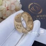 Cartier Love Ring Rose Gold B4227800 (4)