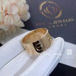 Cartier Love Ring Rose Gold B4227800 (5)