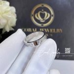 Cartier Love Wedding Band, 1 Diamond White Gold Ref. B4050500 (3)