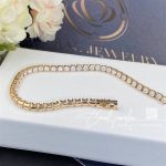 Cartier Essential Lines Bracelet Rose Gold, Diamonds Ref. N6708217 (6)