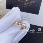 Cartier Panthère De Cartier Ring Rose Gold, Emeralds, Diamonds Ref. N4765700 (4)