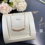 Cartier Clash De Cartier Necklace Rose Gold, Diamonds Ref. N7424312 (1)