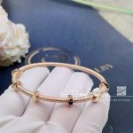 Cartier Ecrou De Cartier 18k Rose Gold Bracelet B6049517 (2)