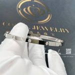 Cartier Love Bracelet, Small Model, 10 Diamonds B6048017 (2)