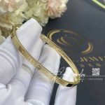 Cartier Love Bracelet, Small Model, 6 Diamonds B6047217 (3)