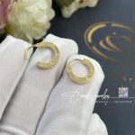 Cartier Love Single Earring Yellow Gold Ref. B8301423 (1)