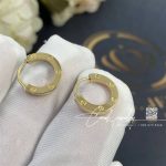 Cartier Love Single Earring Yellow Gold Ref. B8301423 (3)