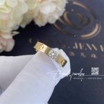 Cartier Love Solitaire Yellow Gold, Diamond (4)