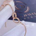 Cartier Love Bracelet 18k Rose Gold Ref. B6027000 (4)