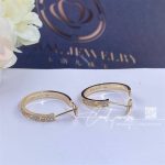 Cartier Love Earrings Yellow Gold Ref. N8515192 (1)