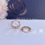 Cartier Love Single Earring Rose Gold Ref. B8301422 (1)