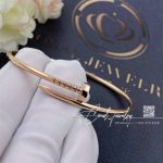 Cartier Juste Un Clou Bracelet Small Model Rose Gold Ref. B6062517 (3)