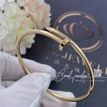 Cartier Juste Un Clou Bracelet Small Model Yellow Gold Ref. B6062617 (3)