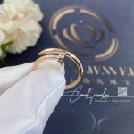 Cartier Juste Un Clou Ring Small Model Rose Gold Ref. B4225800 (3)