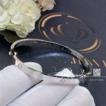 Cartier Love Bracelet, Small Model White Gold Ref. B6047417 (1)