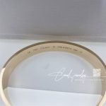 Cartier Love Bracelet Yellow Gold 9mm Ref. B6064617 (5)