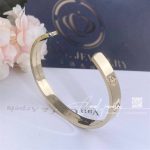 Cartier Love Bracelet, Yellow Gold Ref. B6032417 (5)