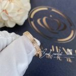 Cartier Love Ring, Small Model Rose Gold Diamonds B4218100 (1)