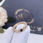 Cartier Love Wedding Band Rose Gold Ref. B4085200 (1)