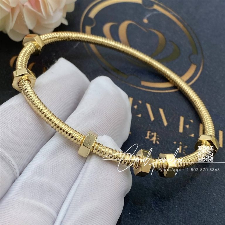 Cartier Écrou De Cartier Bracelet, Yellow Gold Ref. B6063817 (5)