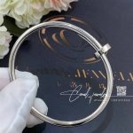 Cartier Juste Un Clou Bracelet White Gold Ref. B6048317 (1)