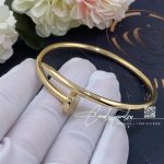 Cartier Juste Un Clou Bracelet Yellow Gold Ref. B6048217 (4)