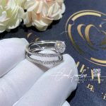 Cartier Juste Un Clou Ring White Gold, Diamonds Ref. B4211100 (4)