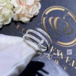 Cartier Juste Un Clou Ring White Gold, Diamonds Ref. B4211100 (6)