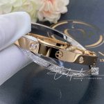 Cartier Love Bracelet, Diamond Paved Ref. N6039217 (2)