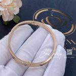 Cartier Love Bracelet, Small Model Rose Gold Ref. B6047317 (3)