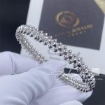 Cartier Clash De Cartier Bracelet Medium Model White Gold B6065717 (3)