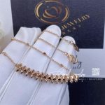 Cartier Clash De Cartier Necklace Medium Model Rose Gold Ref. B7224745 (5)