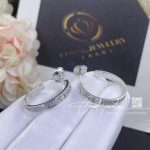 Cartier Love Earrings White Gold Ref. N8515193 (2)