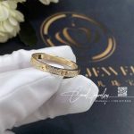 Cartier Love Ring, Small Model Yellow Gold, Diamonds Ref. B4218000 (3)