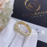 Cartier Panthère De Cartier Ring Yellow Gold, Emeralds, Diamonds Ref. N4765500 (2)