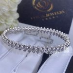 Cartier Clash De Cartier Bracelet White Gold, Diamonds (2)