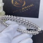 Cartier Clash De Cartier Bracelet White Gold, Diamonds (5)