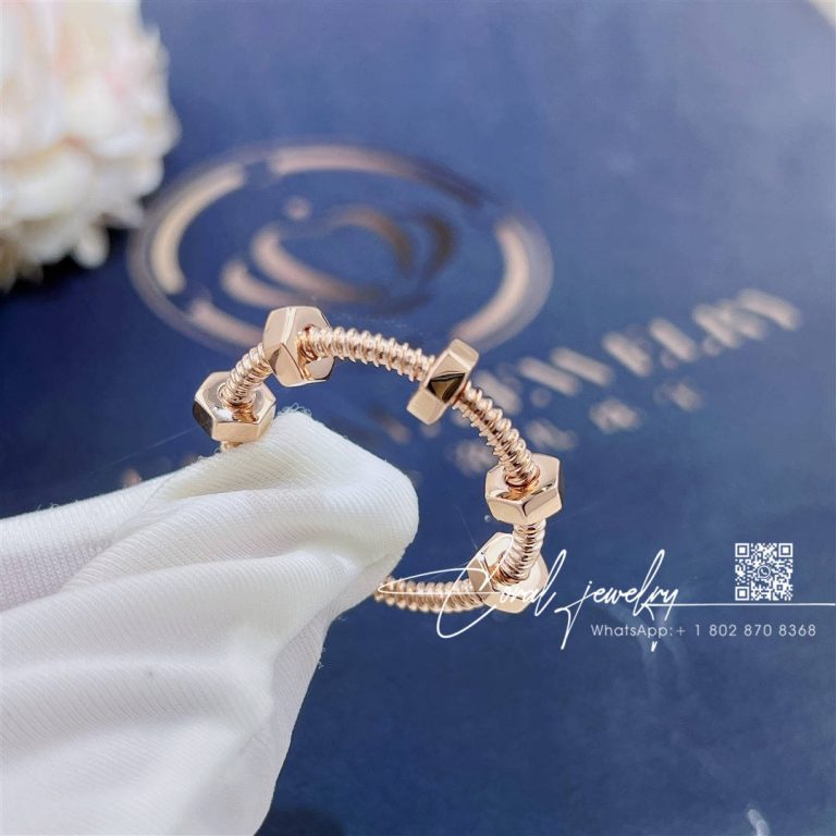 Cartier Ecrou De Cartier Ring Rose Gold B4227300 (6)