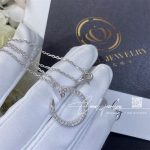 Cartier Juste Un Clou Necklace White Gold, Diamonds Ref. B3046900 (5)