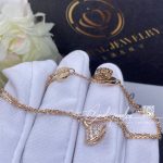 Bulgari Divas’ Dream Bracelet Rose Gold With Diamonds Ref. 351052 (4)