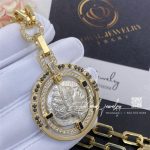 Bulgari Monete Athena Necklace With Ancient Coin (16)