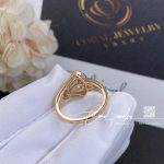 Bulgari Rose Gold And Diamond Divas’ Dream Ring An858344 (2)