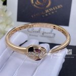 Bulgari Serpenti Bracelet In 18 Kt Rose Gold Ref. 352819 (4)