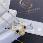 Bulgari Bvlgari Mangalsutra Necklace Ref. 358425 (11)