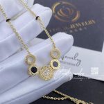 Bulgari Bvlgari Mangalsutra Necklace Ref. 358425 (12)