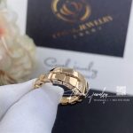 Bulgari Serpenti Viper 18 Kt Rose Gold Ring Ref. 358638 (3)