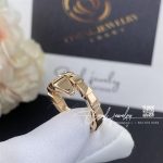 Bulgari Serpenti Viper 18 Kt Rose Gold Ring Ref. 358638 (4)